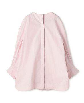JACQUEMUS LA CHEMISE PITTORE カラーレス ボリュームシャツ