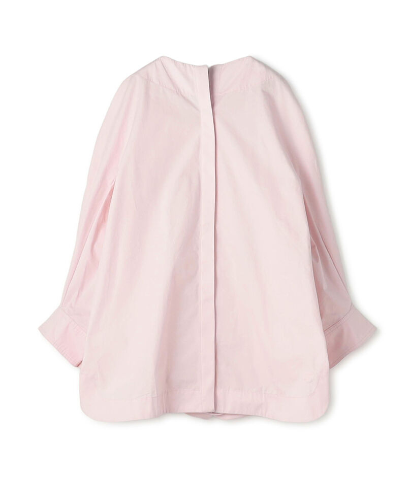 JACQUEMUS LA CHEMISE PITTORE カラーレス ボリュームシャツ
