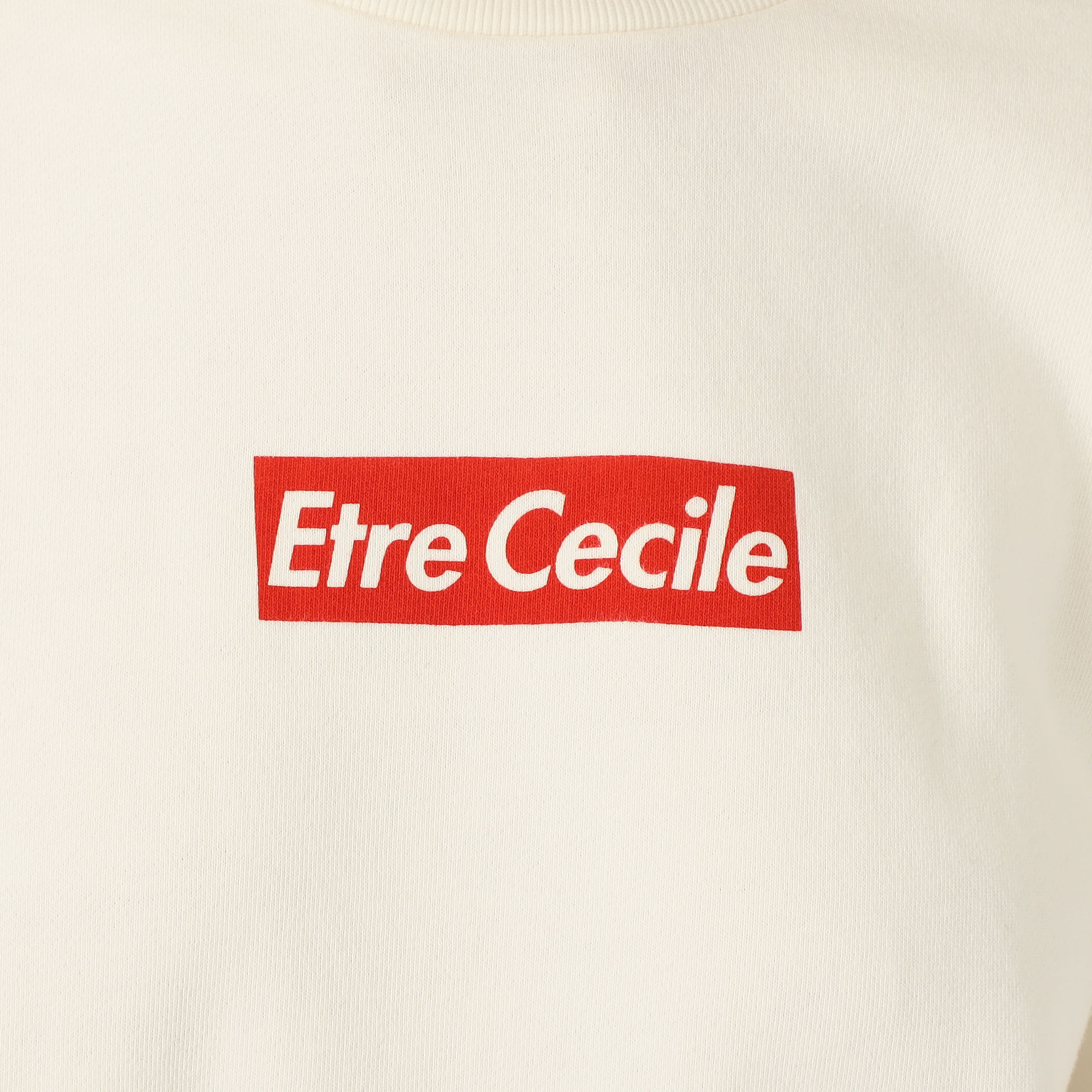 【TOMORROWLAND BUYING WEAR】ETRE CECIL BOYFRIEND スウェットシャツ ETRE CECIL BOYFRIEND スウェットシャツ｜トゥモローランド 公式通販