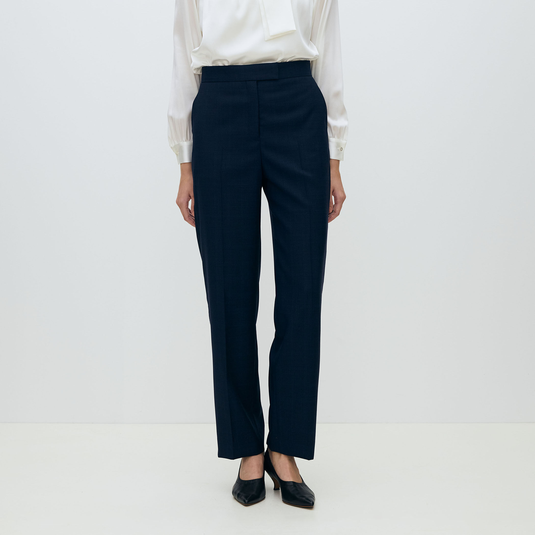 ロロピアーナ ZELANDER トゥモローランド ZELANDER NATURAL STRETCH ストレートパンツ｜トゥモローランド 公式サイト