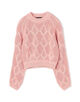 PHOTOCOPIEU CROCHET SWEATER