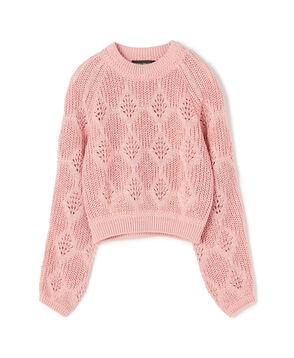 PHOTOCOPIEU CROCHET SWEATER