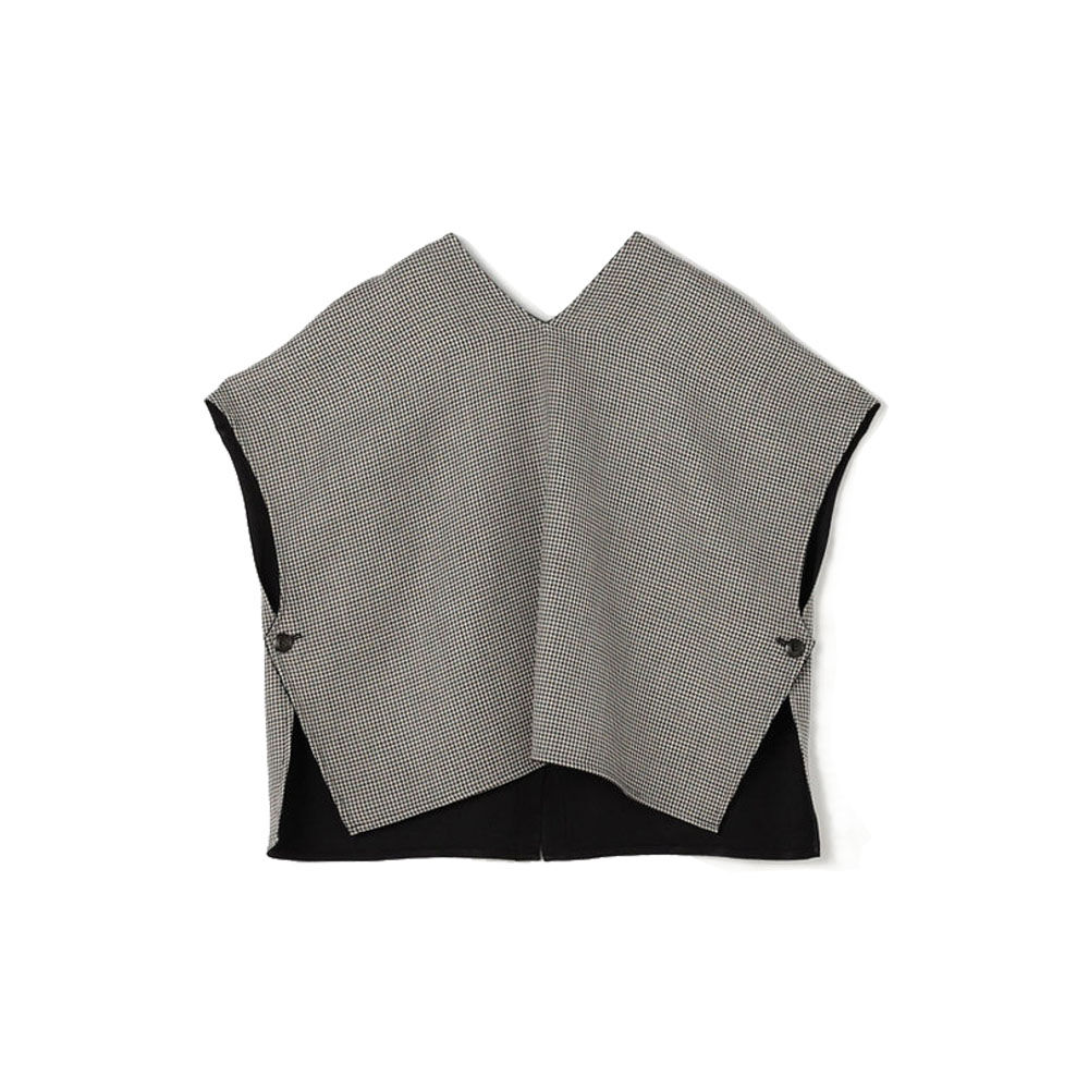 ガンクラブトゥースリバー 4-wayクローク｜トゥモローランド 公式通販