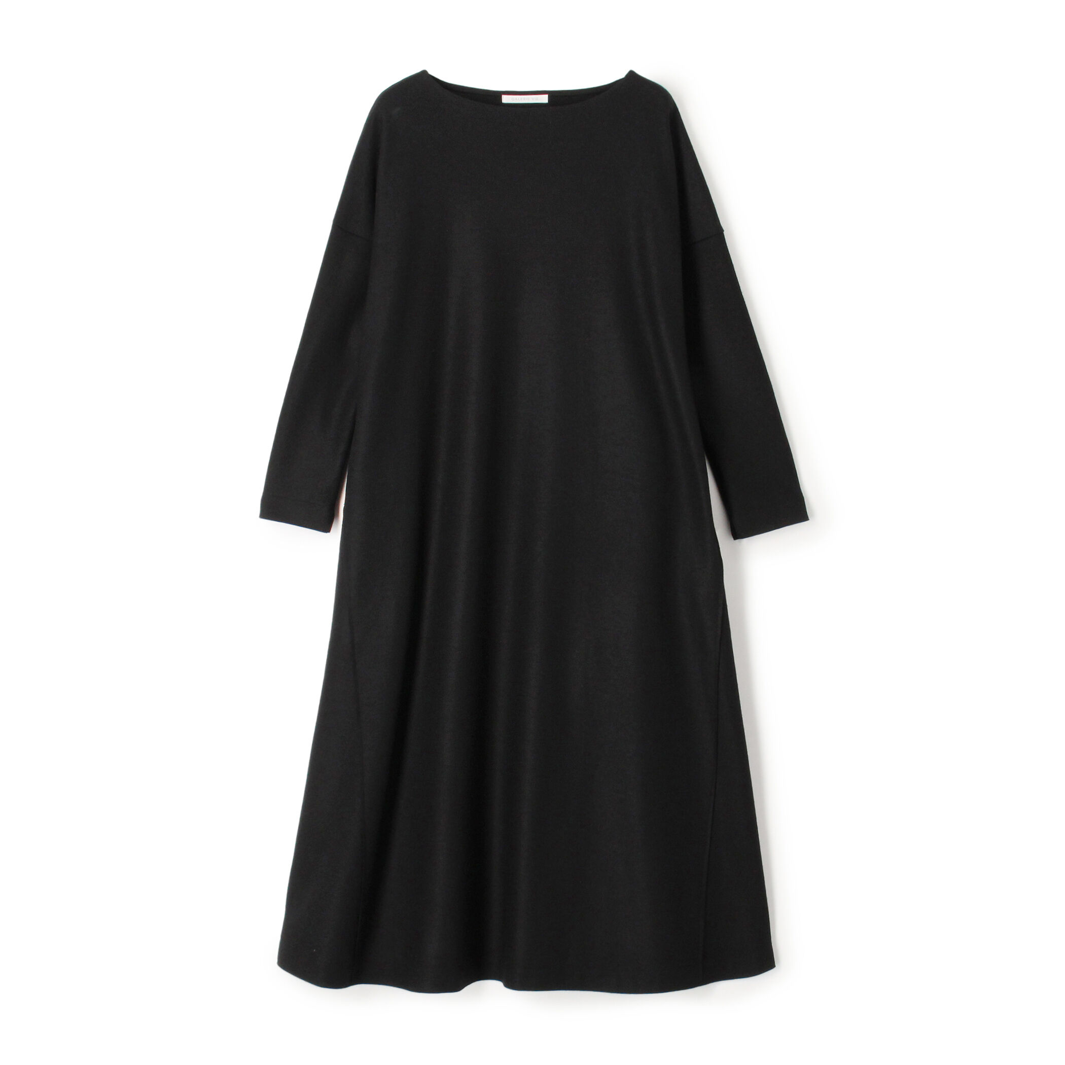 ミルドスムース ボートネック ワンピース｜トゥモローランド 公式通販