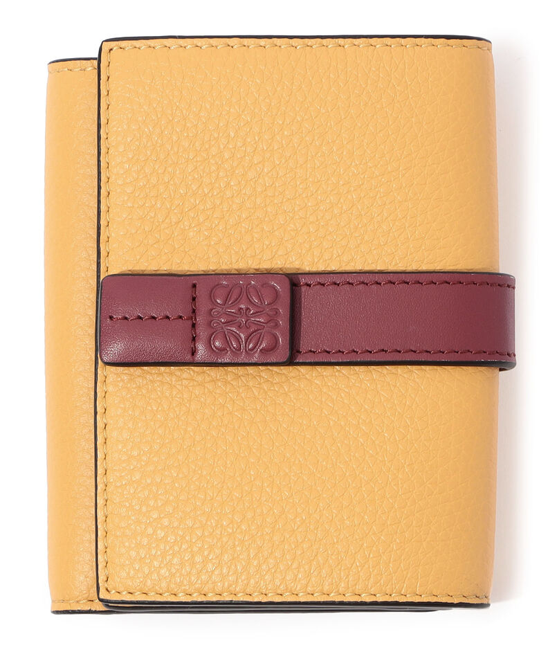 LOEWE トライフォールドウォレット