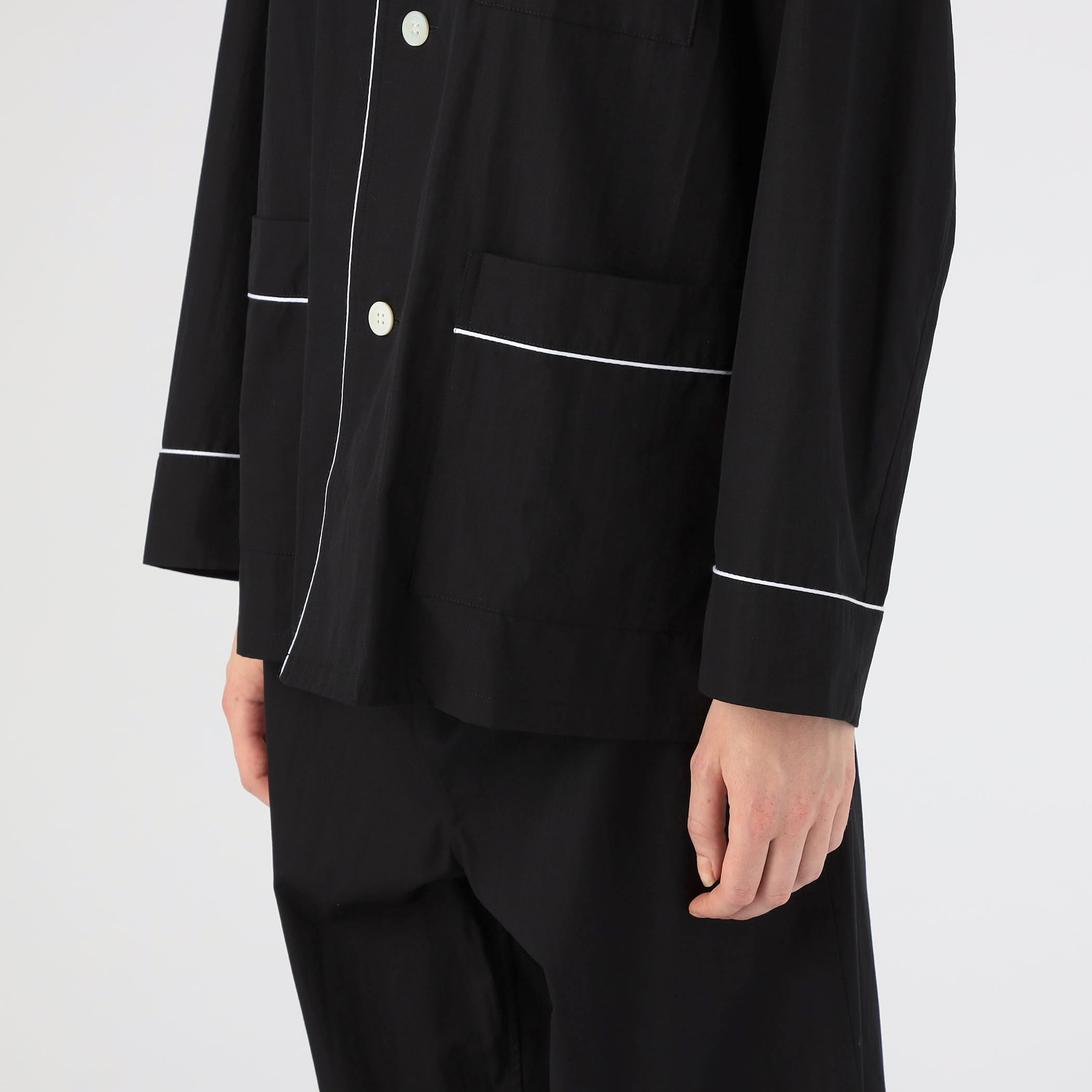 LIWAN ブロードコットン パジャマセットアップ LIWAN ブロードコットン パジャマセットアップ