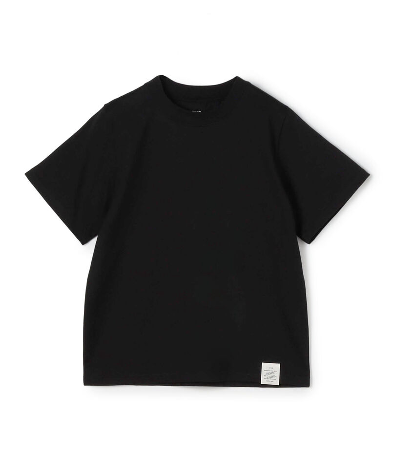 HYKE SHORT-SLV TEE