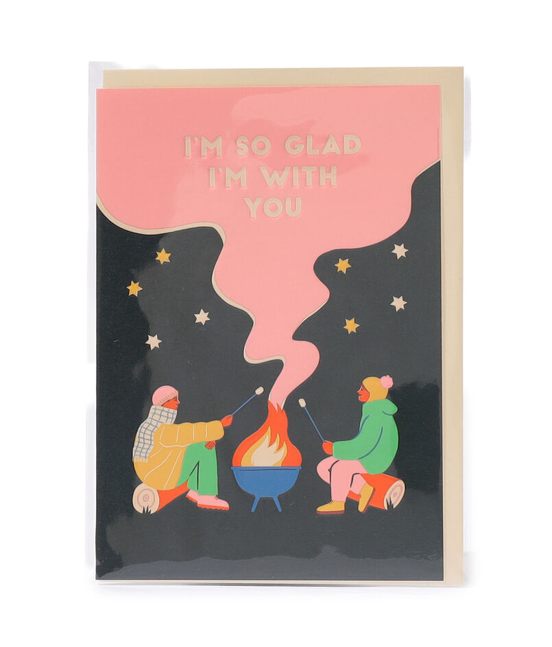 KlangundKleid.de GmbH I'm so glad I'm with you