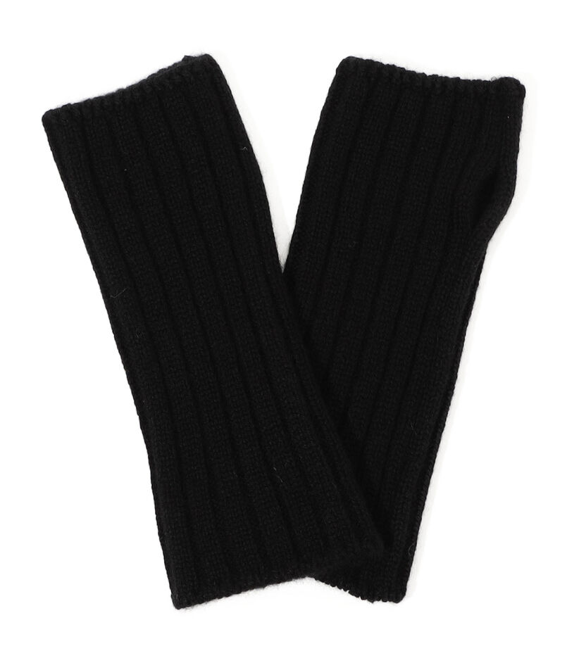 KIJIMA TAKAYUKI KNIT FINGERLESS GLOVES