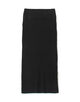カシミヤリブ ペンシルスカート WRBC5973