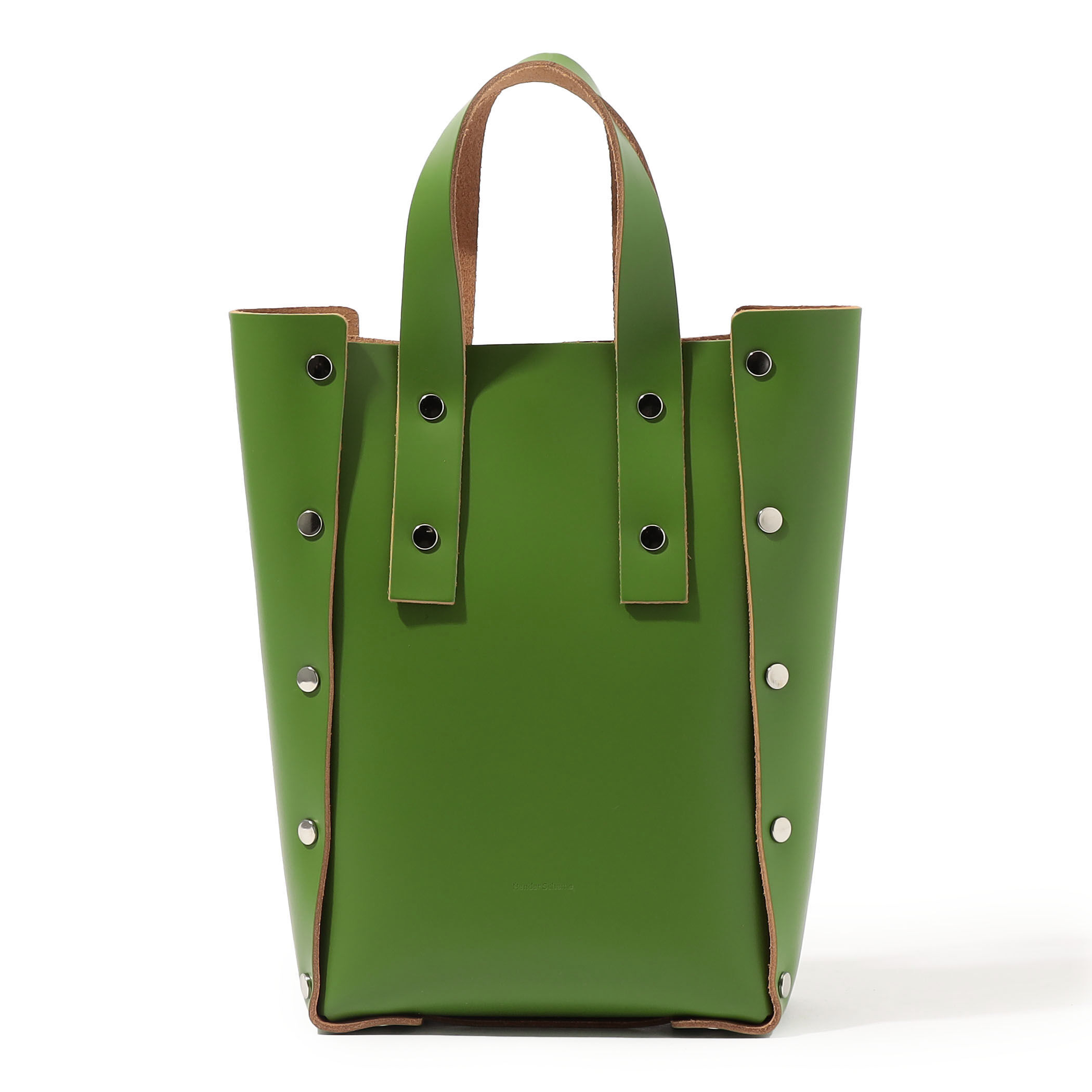 Hender Scheme assemble hand bag tall small｜トゥモローランド