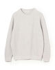 ■TOMORROWLAND tricot ギマコットンリネン クルーネックプルオーバー