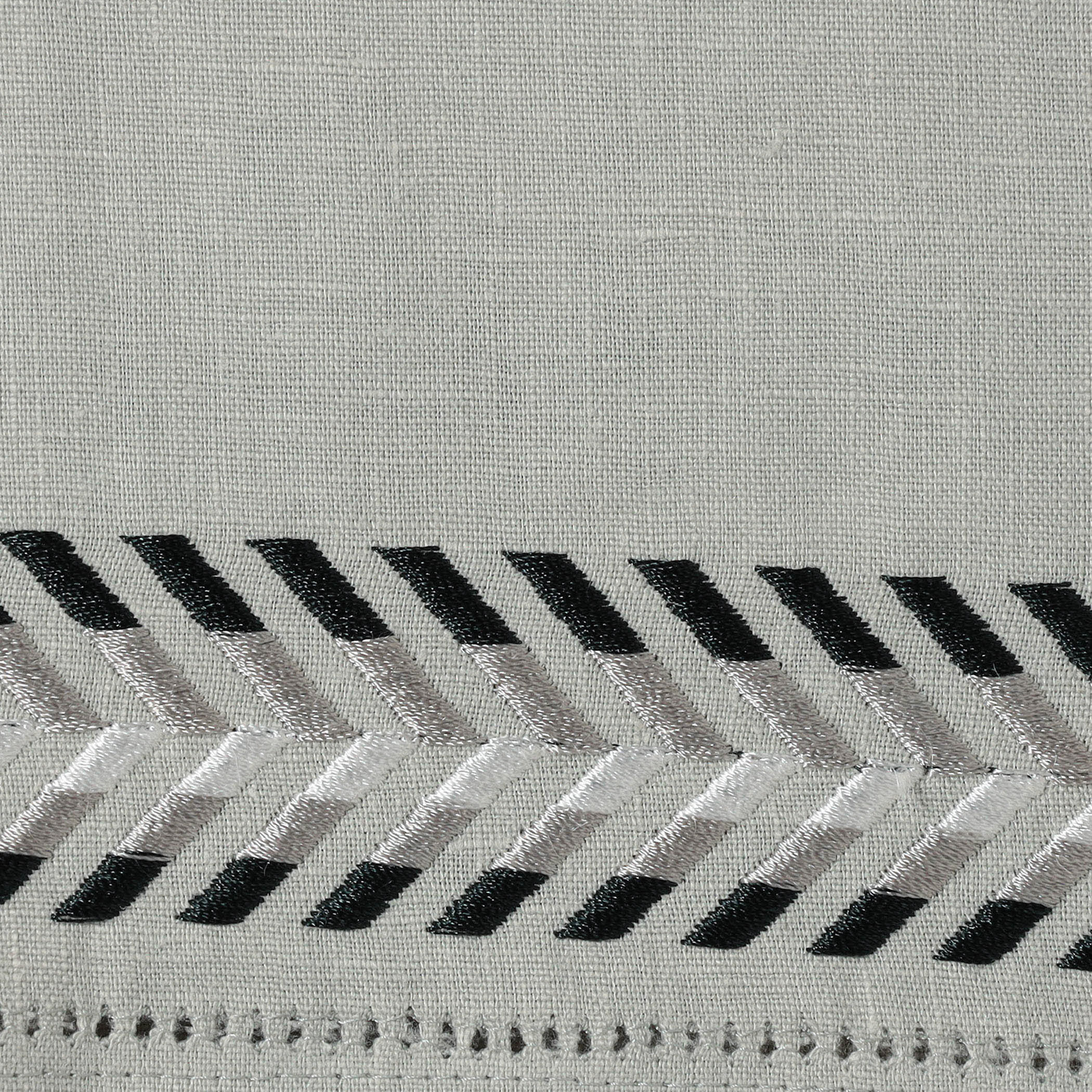 WEB先行予約】フレンチリネン クルーネックブラウス｜トゥモローランド