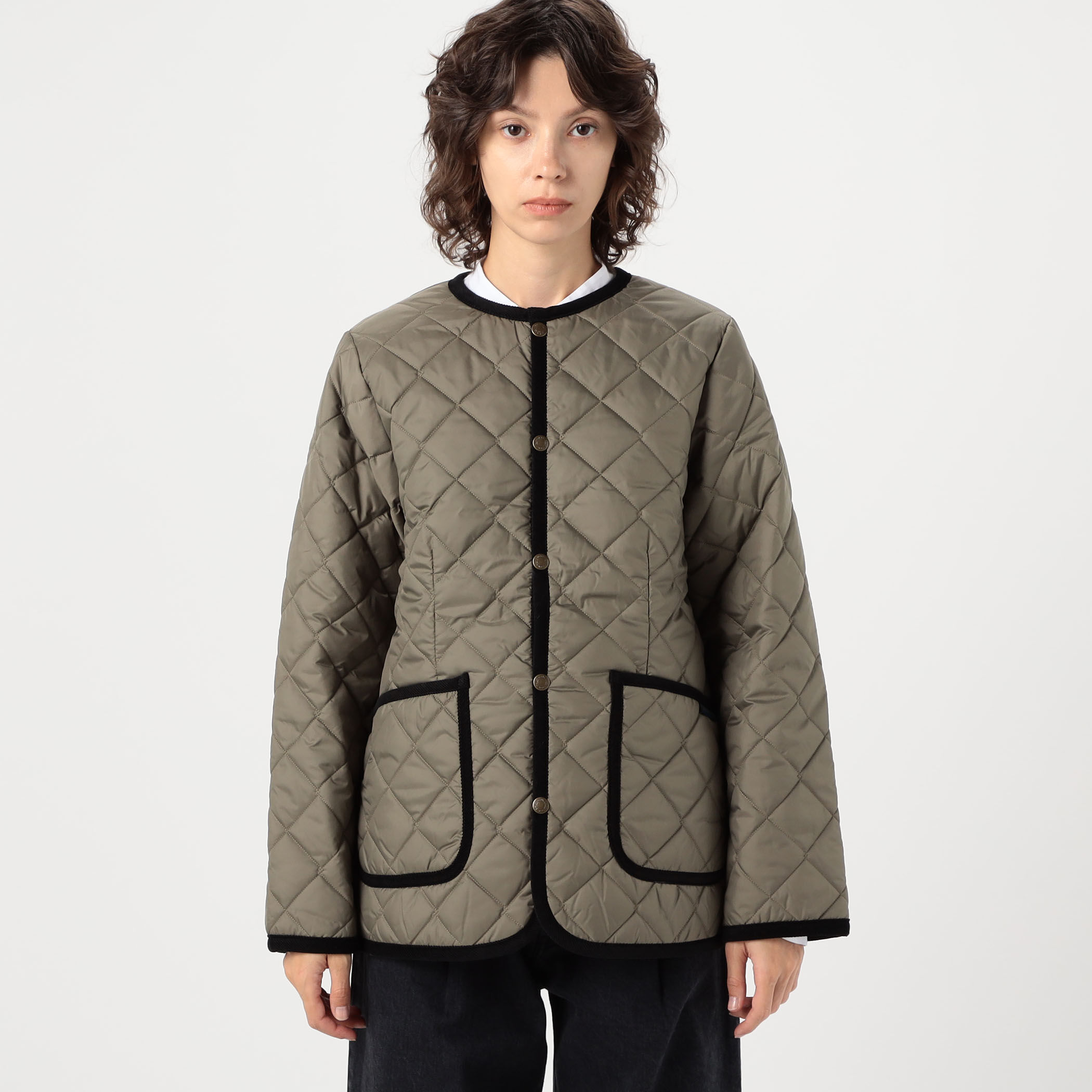 LAVENHAM クルーネックジャケット｜トゥモローランド 公式通販