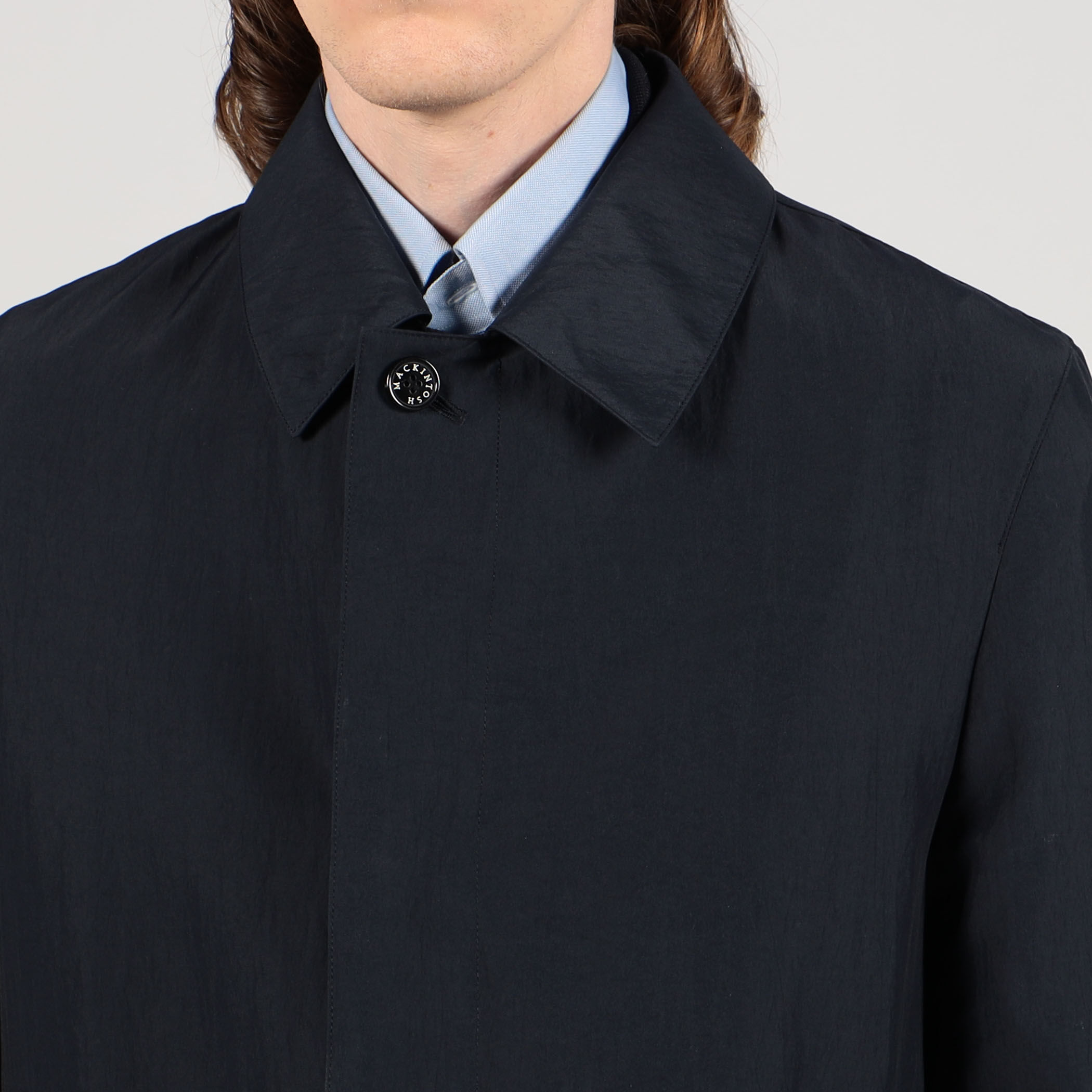 別注】MACKINTOSH DUNKELD パッカブル ステンカラーコート｜トゥモローランド 公式通販