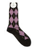 CONLEAD Argyle wool Short