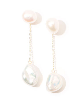 les bon bon blessing パールピアス