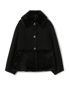 クロッシュウール チェンジカラージャケット