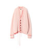 ■OUAT MOHAIR OFFICE CARDIGAN