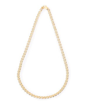 【別注】TOM WOOD&times;TOMORROWLAND Jude Chain Gold 20.5inch