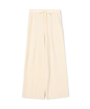 コットンベロア イージーパンツ