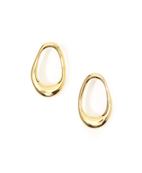 PHILIPPE AUDIBERT Sparta earrings S ゴールドピアス