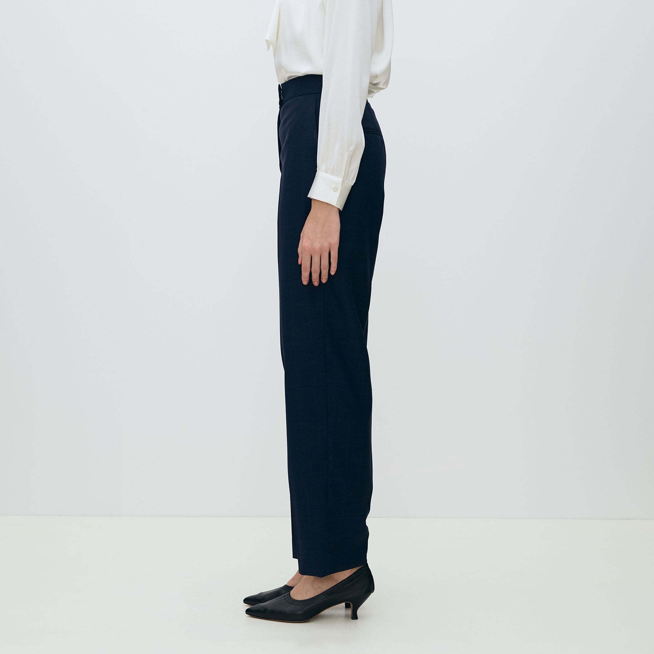 ZELANDER NATURAL STRETCH ストレートパンツ｜トゥモローランド 公式通販