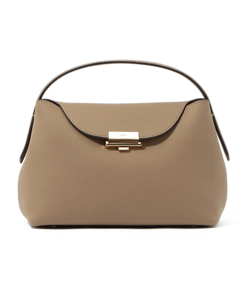 PUNTI. MAGNOLIA ハンドバッグ