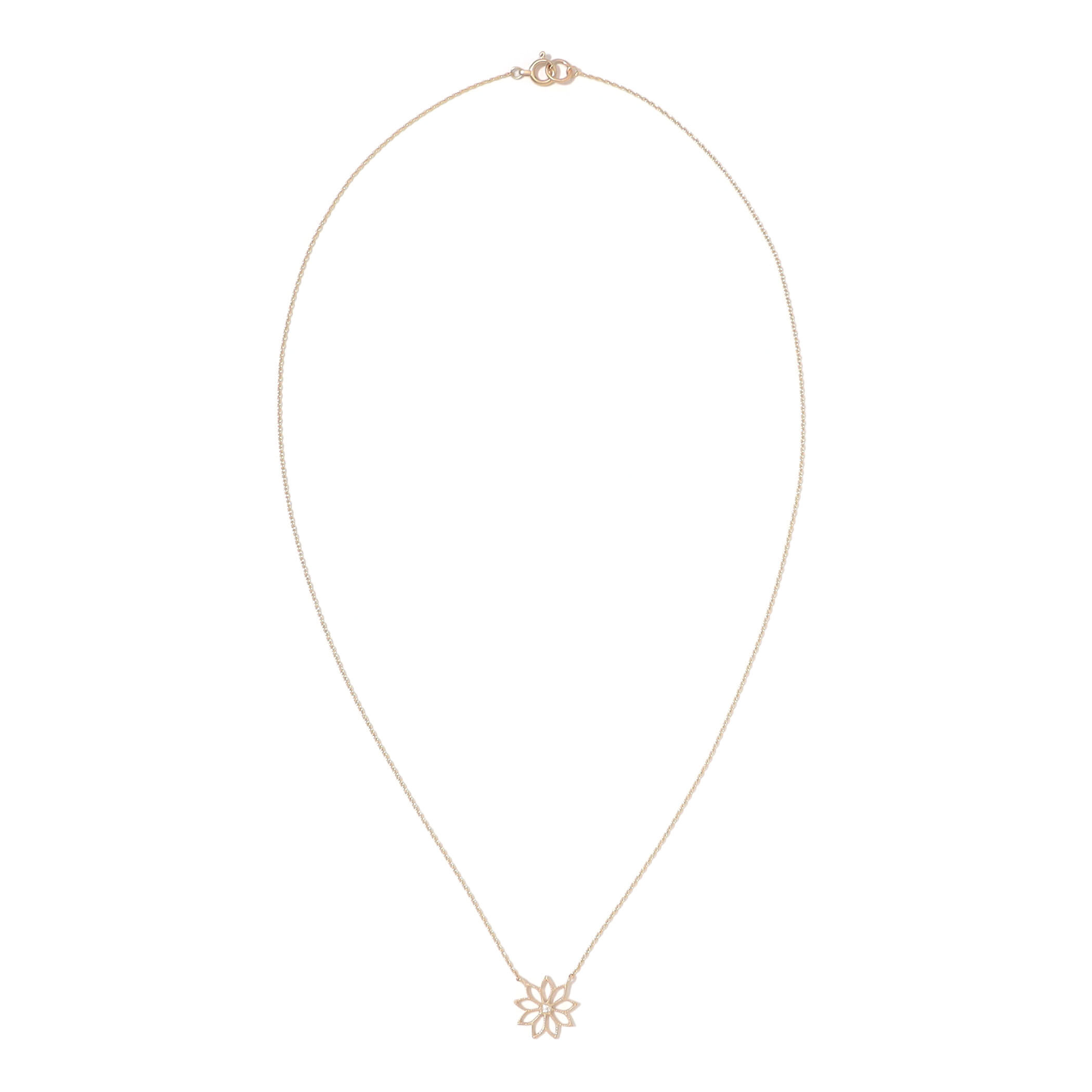 別注】hum Midium Flower Lace ネックレス｜トゥモローランド 公式サイト