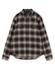ソフトフランネルチェックシャツ MPFL3822