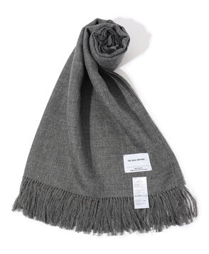 THE INOUE BROTHERS... Non Brushed Large Stole