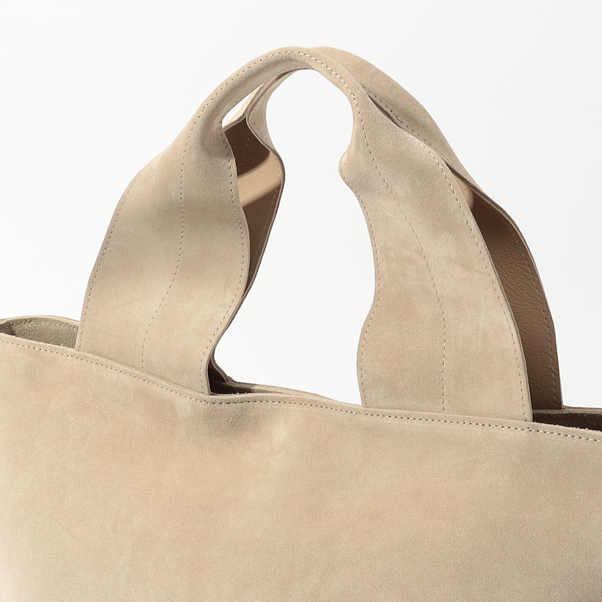 【planet】【新品】トートバッグ　スエード　メンズ　レディース planet】【新品】トートバッグ スエード メンズ レディース planet