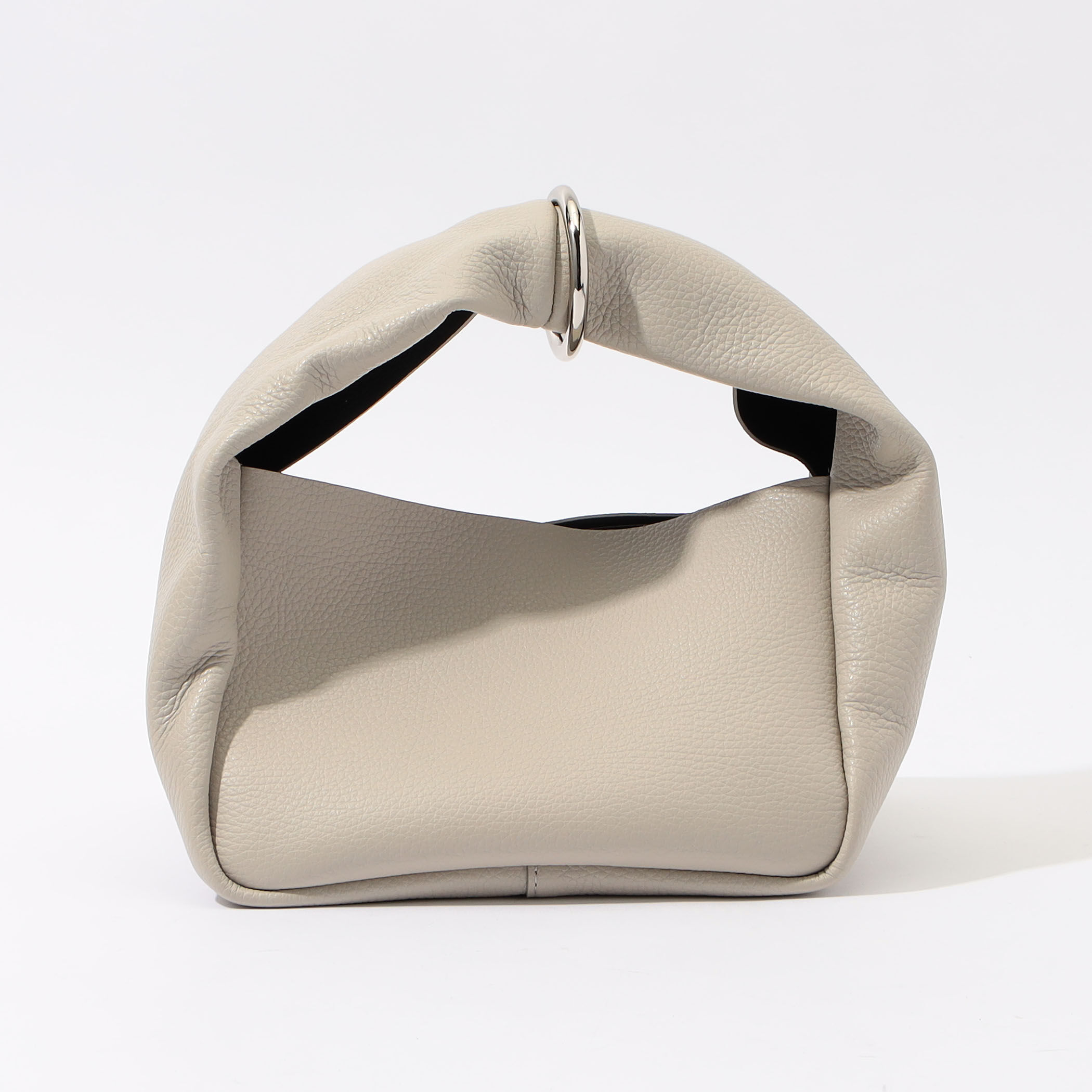 新品 タグ付 MARROW マロウ CUBE RING MUFF バッグ 黒 Ray BEAMS（レイ ビームス）MARROW / CUBE RING MUFF（バッグ