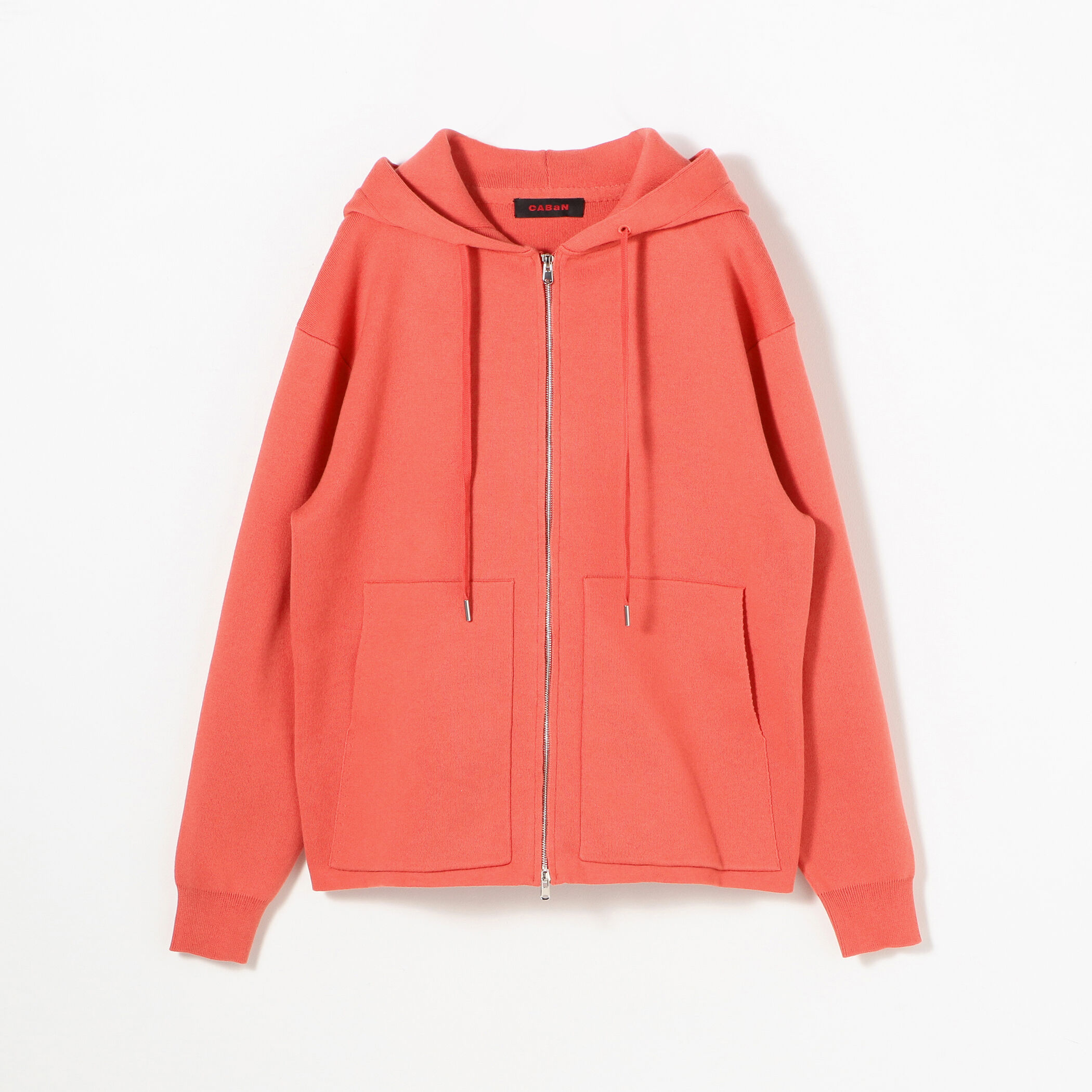 CABaN コットンカシミヤ ジップパーカ｜トゥモローランド 公式通販