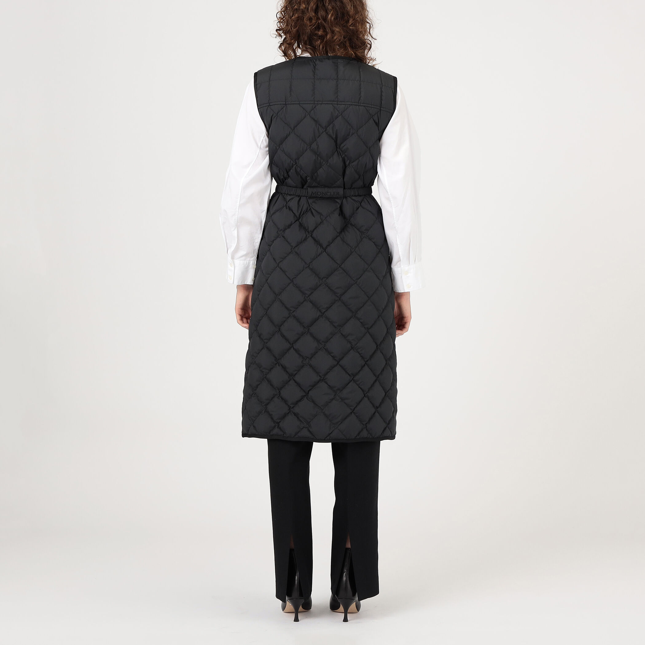 MONCLER BUTOR ロングベスト｜トゥモローランド 公式通販