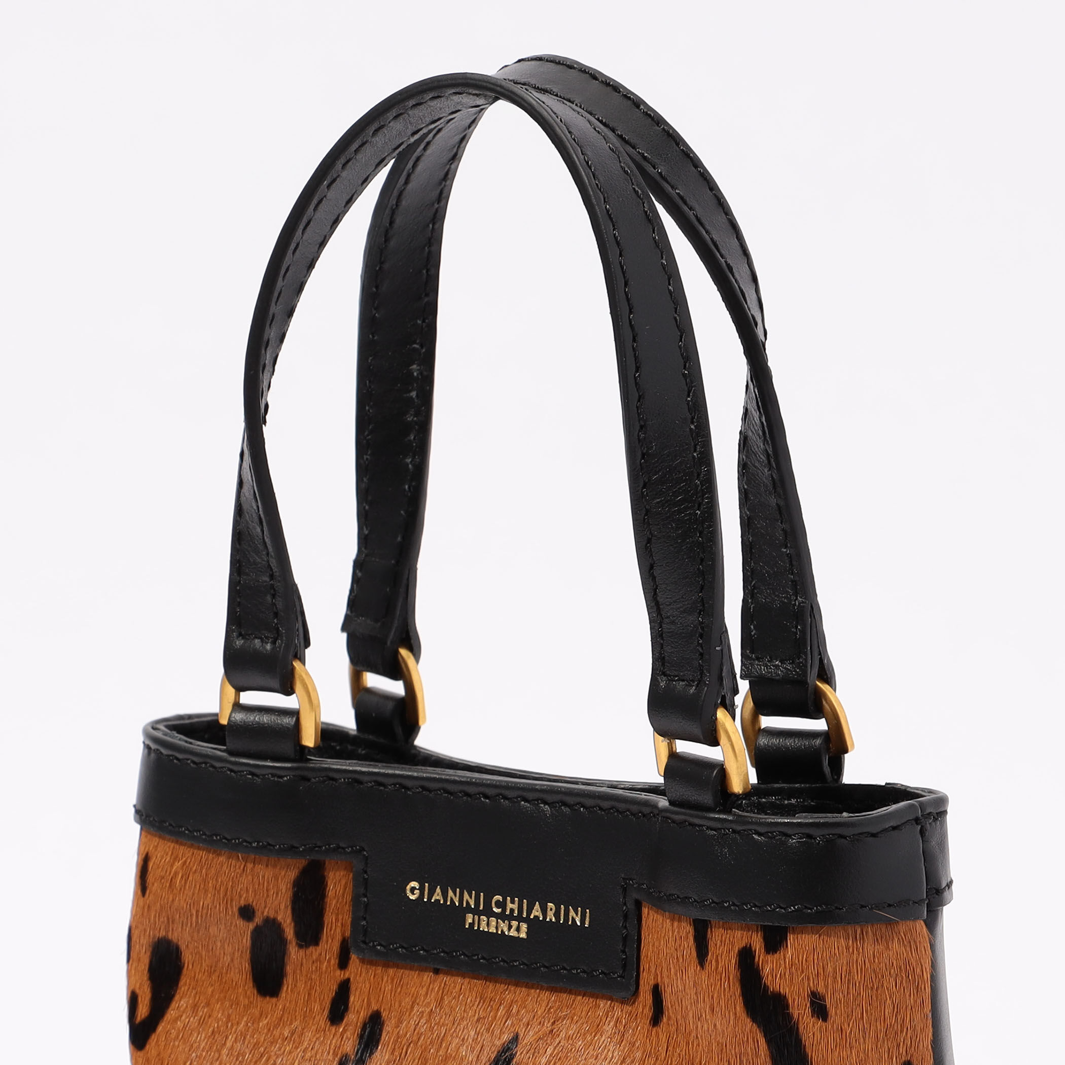 GIANNI CHIARINI CAMILLA ショルダーバッグ｜トゥモローランド