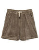 OAS Morel Velour Shorts