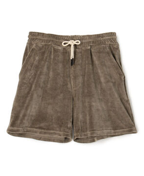 OAS Morel Velour Shorts