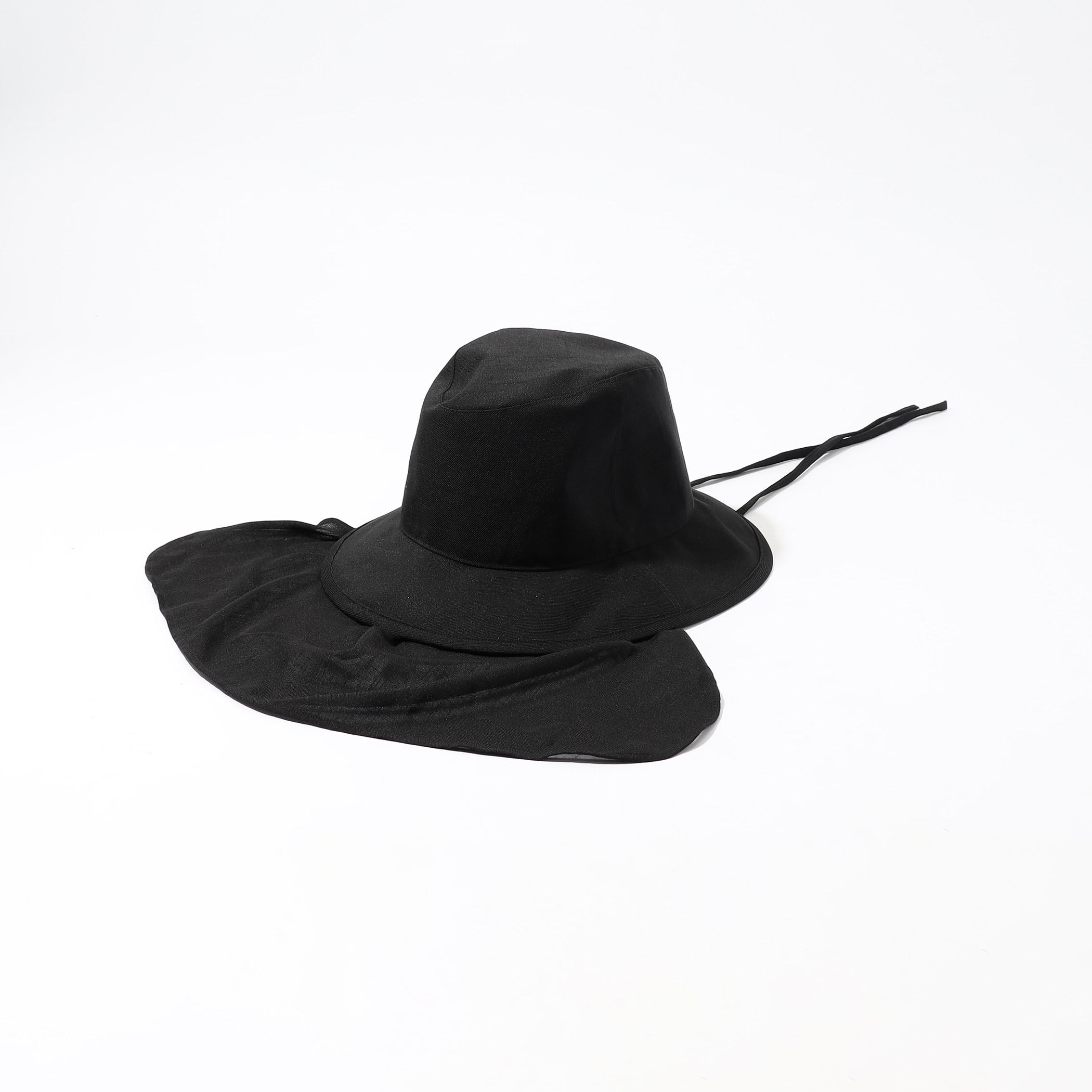 KIJIMA TAKAYUKI DETACHABLE SUNSHADE SOFT HAT ソフトハット