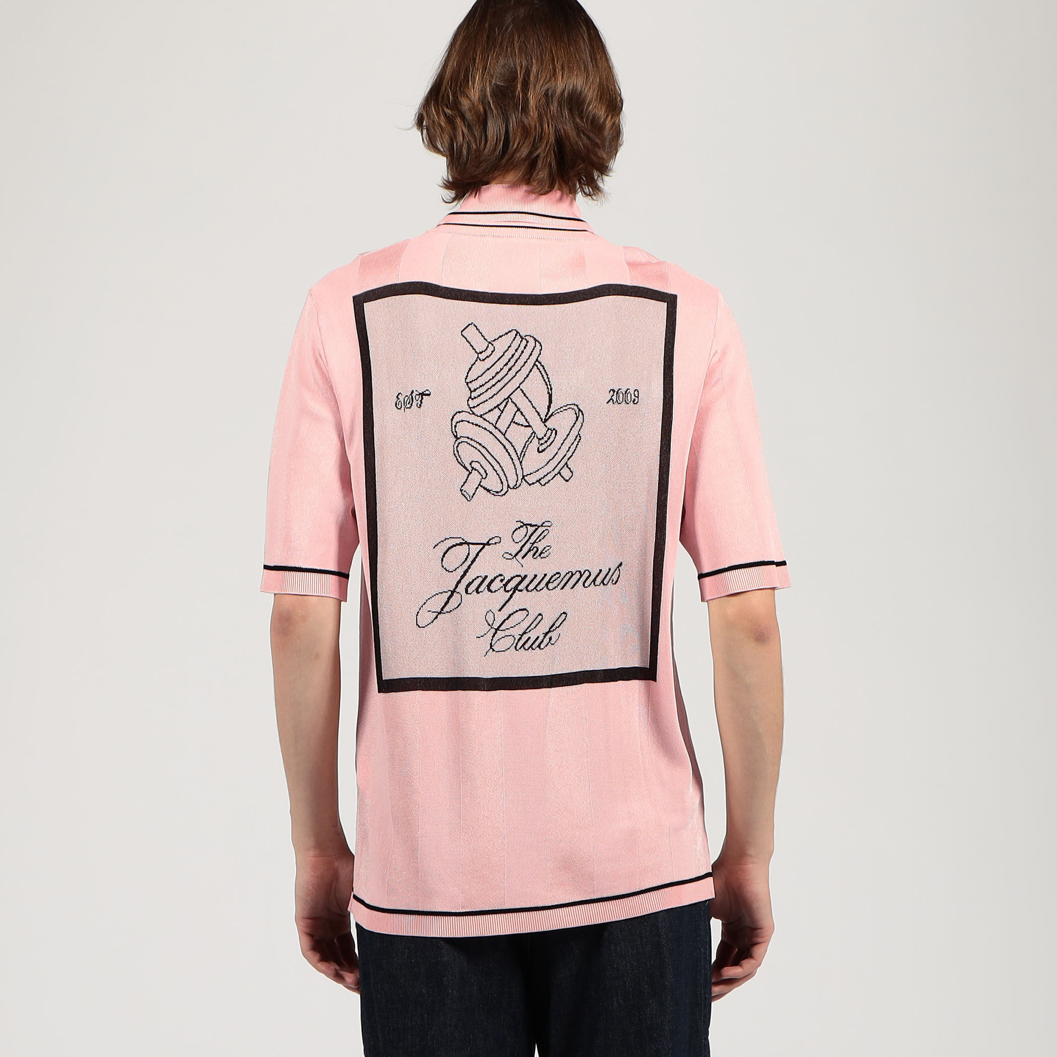 JACQUEMUS Le Polo Liga ポロシャツ｜トゥモローランド 公式通販