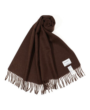 The Inoue Brothers Brushed Scarf