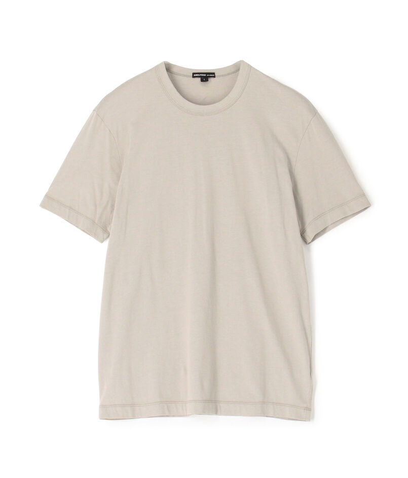 コットンジャージー クルーネックTシャツ MBEL3614