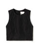 LAUREN MANOOGIAN CROP ノースリーブトップ