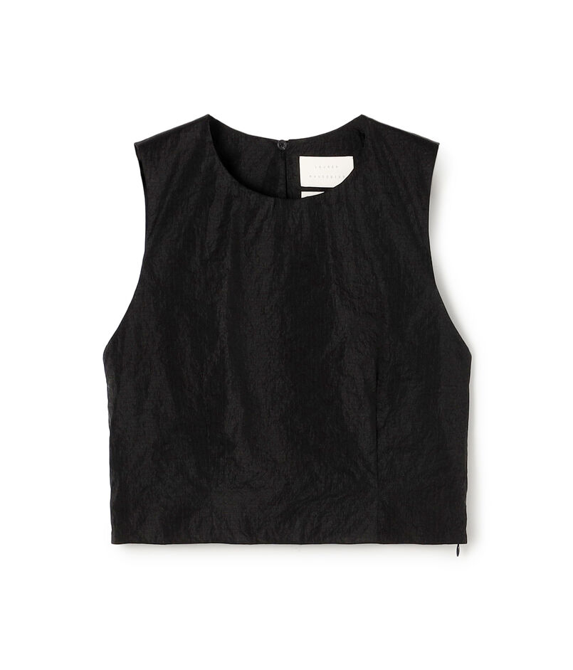LAUREN MANOOGIAN CROP ノースリーブトップ