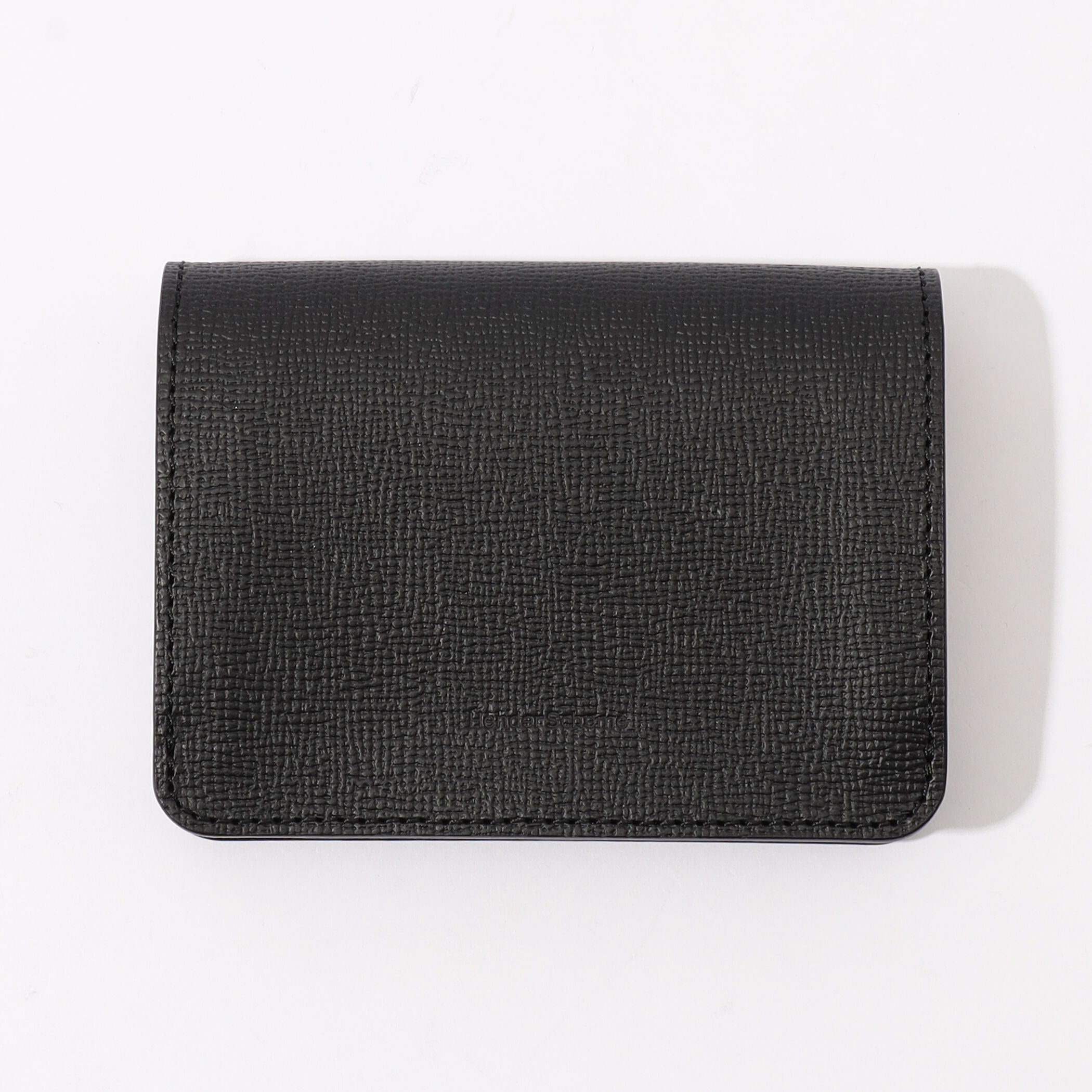 Hender Scheme (エンダースキーマ) flap billfold / フラップ