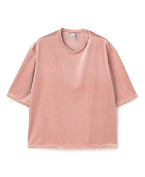 Simone Wild Oversized Tee