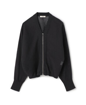 ドライレーヨン Vネックカーディガン