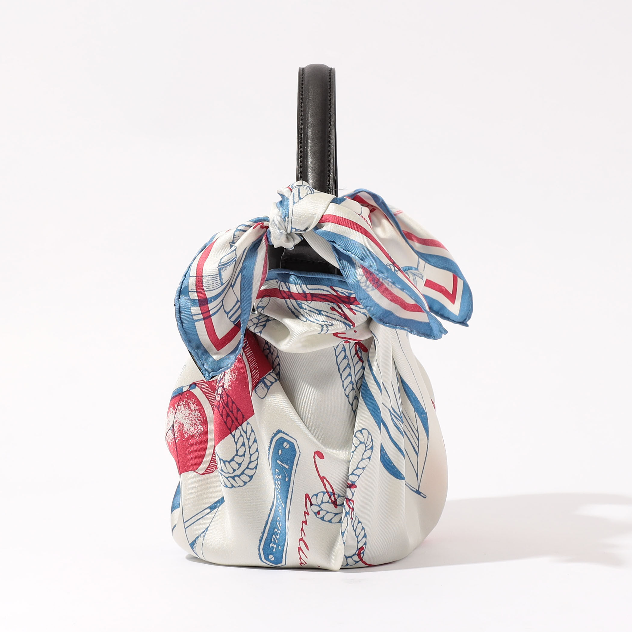 別注】manipuri SCARF ハンドバッグ｜トゥモローランド 公式サイト