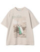 THE INTERNATIONAL IMAGES COLLECTION コットン Tシャツ