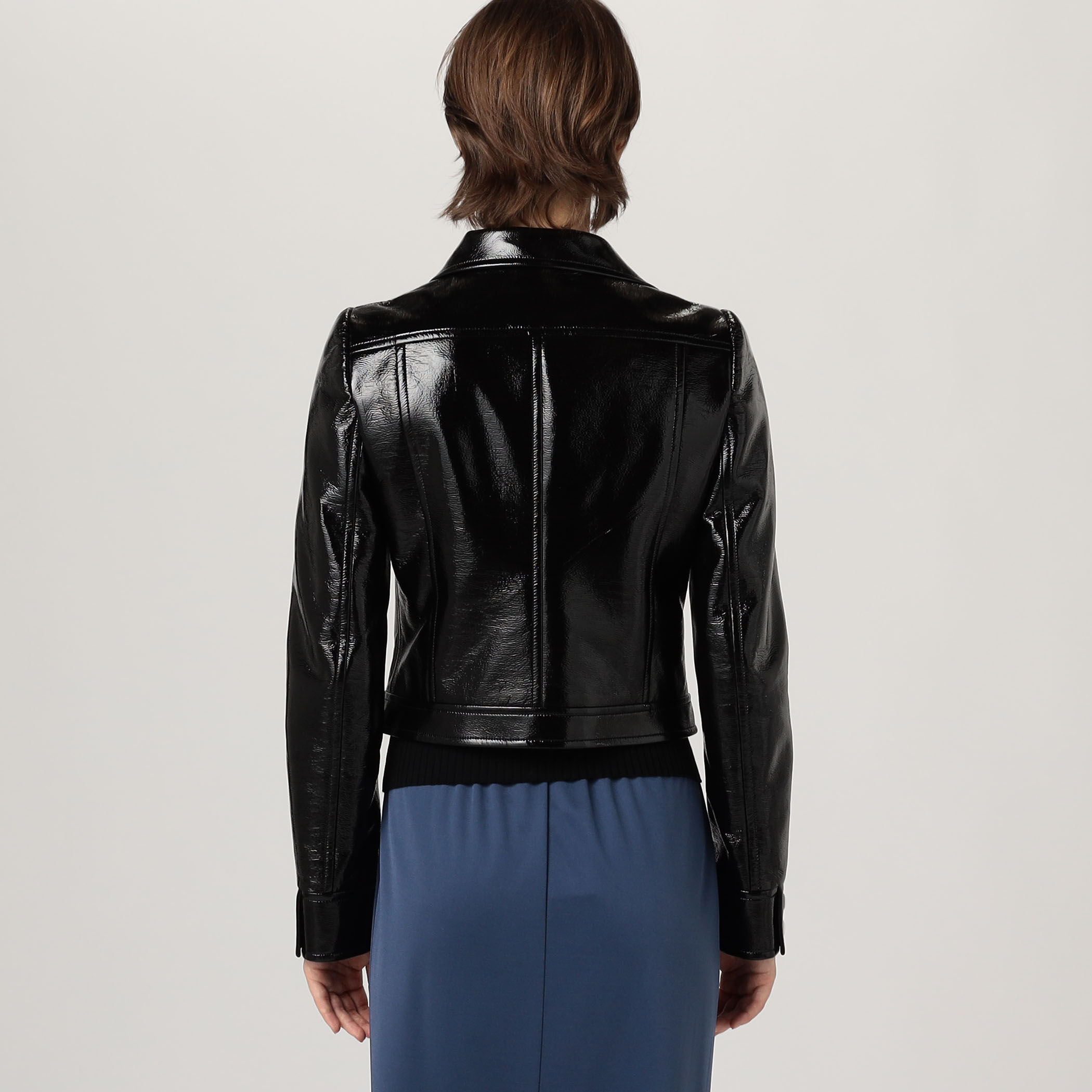 Courreges REEDITION VINYL JACKT｜トゥモローランド 公式通販